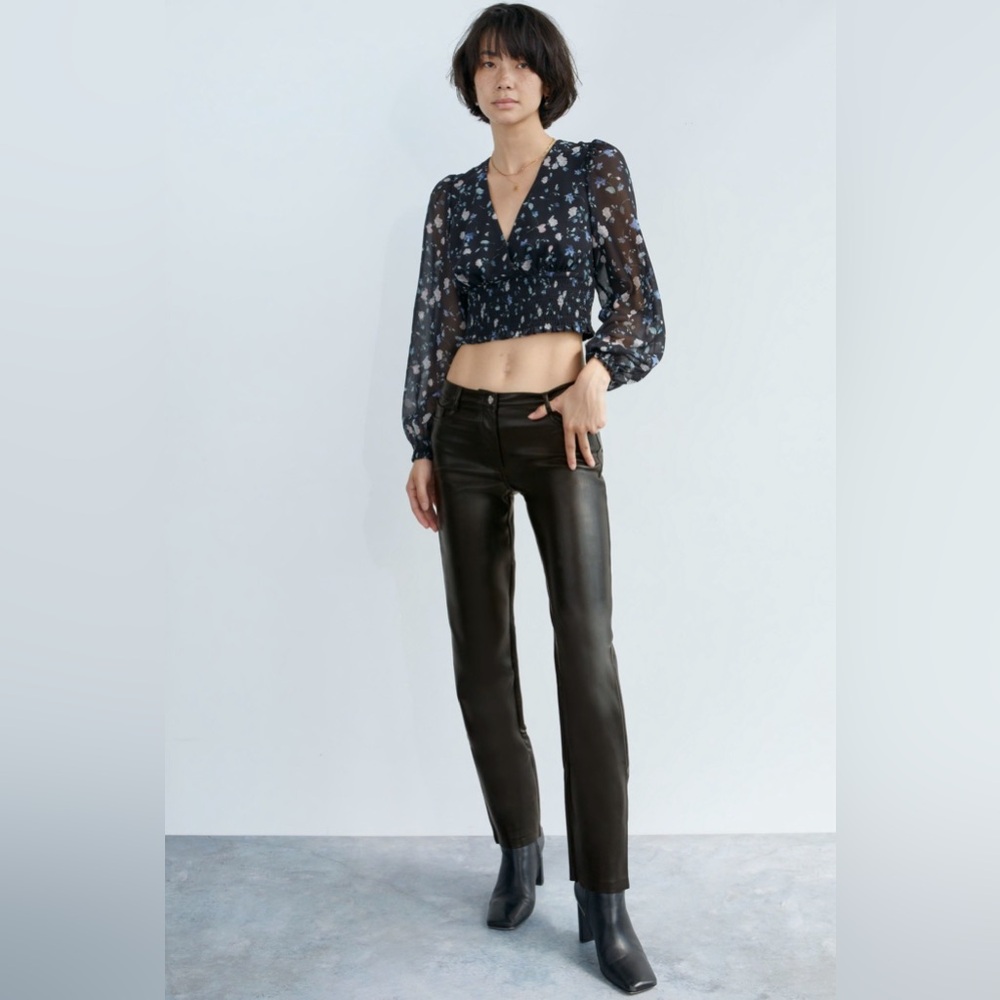 Melina low rise pant